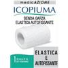 DESA PHARMA Srl Icopiuma Benda Garza Elastica Autofissante cm 4x4 m