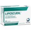 PIAM FARMACEUTICI SpA Liposcudil - Integratore per il colesterolo - 30 Capsule