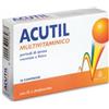 ANGELINI SpA Acutil Multivitaminico - 30 compresse rivestite