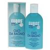 MORGAN Srl Eubos Olio da Bagno Pelle Secca Ricarica 400 Ml