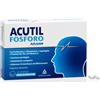 ANGELINI SpA Acutil Fosforo Advance - Integratore per memoria e concentrazione - 50 compresse