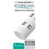 DESA PHARMA Srl Icopiuma Benda Elastica Universale In Cotone cm 10x4,5 m