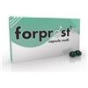 SHEDIR PHARMA Srl Unipersonale Forprost 400 Integratore Benessere Prostata 15 Capsule Molli