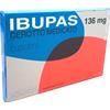 ALFASIGMA SpA Ibupas - cerotti medicati con Ibuprofene - 136 mg