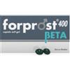SHEDIR PHARMA Srl Unipersonale Forprost 400 Beta Integratore 15 Capsule Molli