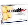 DIFASS INTERNATIONAL SpA Iananid Plus Integratore 30 Capsule