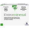 MEDA PHARMA SpA Estromineral Integratore Minerali Menopausa e Ciclo 40 Compresse