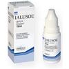 OMEGA PHARMA Srl Ialusol Gocce Oculari Idratanti 15 ml