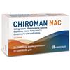 FARMITALIA IND.CHIM.FARM. Srl CHIROMAN NAC Integratore Fertilità Maschile 20 Compresse Bianche + 20 Compresse Gialle