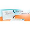 AVICENNA NATURAL INSTITUTE Srl Escina Complex Integratore Vasoprotettivo Circolazione 20 Compresse