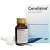 IBSA FARMACEUTICI ITALIA Srl Cerulisina Gocce Auricolari 5% Dimetilbenzene Soluzione 20 ml