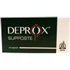 IDI INTEGRATORI DIETET.IT. Srl Deprox 10 Supposte