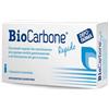 DEPOFARMA SpA Depofarma Biocarbone Rapido Integratore Transito Intestinale 8 Flaconcini Monodose