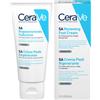 CERAVE (L'Oreal Italia SpA) CeraVe Crema Piedi Rigenerante Pelle molto secca e danneggiata con acido salicilico 88 ml