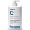UNIFARCO SpA Ceramol 311 - Base Lavante Schiumogena per viso e corpo - 400 ml
