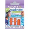 PIETRASANTA PHARMA SpA Cerumina Acqua Work Tappi Auricolari In Silicone Iniettato 2 Pezzi