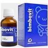 PHARMAGUIDA Srl Bimbovit Ferro Gocce Integratore 15 ml