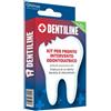 GHIMAS SpA Dentiline cemento in pasta per riparare otturazioni e carie 2 g