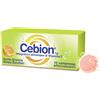 DOMPE' FARMACEUTICI SpA Cebion Effervescente Limone Integratore Vitamina C 10 Compresse