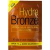 PLANET PHARMA SpA Hydra Bronze Salvietta Auto Abbronzanti Viso Corpo Formato Maxi 10 ml