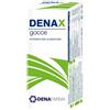 DENA FARMA Srl Denax Integratore Sonno Gocce 30 ml