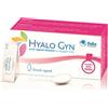 FIDIA FARMACEUTICI SpA Hyalo Gyn Ovuli Vaginali 10 Ovuli