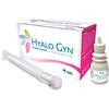 FIDIA FARMACEUTICI SpA Hyalo Gyn Lavanda Vaginale Con Acido Ialuronico 3 Flaconi + 3 Cannule