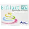 FIDIA FARMACEUTICI SpA Bifilact RSV Integratore Fermenti Lattici Vivi 30 Capsule
