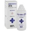 ZETA FARMACEUTICI SpA Acido Borico Zeta 3% Soluzione Cutanea Antisettico 500 ml