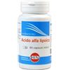KOS Srl Kos Acido Alfa Lipoico Integratore 60 Compresse
