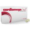 SHEDIR PHARMA Srl Unipersonale Cardiomega Integratore 30 Capsule Molli