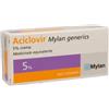 MYLAN SpA Aciclovir Mylan Crema 5% 3g