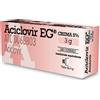 EG SpA Aciclovir EG 5% Crema Contro Herpes 3 g
