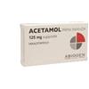 ABIOGEN PHARMA SpA Acetamol Prima Infanzia - 10 Supposte 125 mg