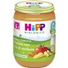 HIPP ITALIA Srl Hipp Biologico Pappa Pronta Pastina Con Tris Di Verdure 190 g
