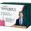 GIANLUCA MECH SpA Tisanoreica Bevanda Gusto Fragola senza Glutine 4 Preparati da 27.5g