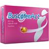 SANOFI Srl BuscofenAct 400mg - 12 Capsule Molli
