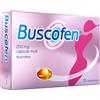 SANOFI Srl Buscofen - 12 capsule molli - 200 mg
