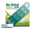 GLAXOSMITHKLINE C.HEALTH.Srl Be-Total Mind Plus Integratore Alimentare Vitamina B Fosfoserina Glutammina Stanchezza Mentale 20Bst