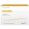 PHARMA LINE Srl Brainil Integratore Memoria 30 Compresse