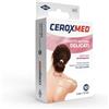 NOVA ARGENTIA Srl IND. FARM Ceroxmed Sensitive Cerotto Sutura 3x75 mm 10 Pezzi