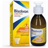 SANOFI Srl Bisolvon Linctus Sciroppo 4mg/5ml Tosse Grassa Mucolitico 250 ml
