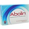UNION OF PHARMACEUT SCIENCES Abolin Integratore 20 Compresse
