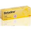 MEDA PHARMA SpA Betadine 10 % Iodopovidone Gel Cutaneo 30g