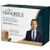 GIANLUCA MECH SpA Tisanoreica - Bevanda al gusto di cappuccino - 4 preparati da 28.5 g