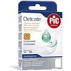 PIKDARE SpA Pic Cerotti Delicate Super Con Antibatterico 10 Pezzi