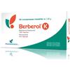 PHARMEXTRACTA SpA Berberol K - Integratore Cardiovascolare - 30 Cpr