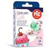 PIKDARE SpA Pic Cerotto Delicato in Striscia Girl 19 x 72 cm 24 Pezzi
