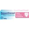 BAYER SpA Bepanthenol Pasta Lenitiva Protettiva, cambio Pannolino, con Pantenolo Pro-Vitamina B5 Azione Idratante e Protettiva, contro Irritazione e Arrossamento della Pelle, 100g