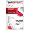 RECKITT BENCKISER H.(IT.) SpA BENACTIVDOL GOLA SPRAY 15ML spray gola per mal di gola